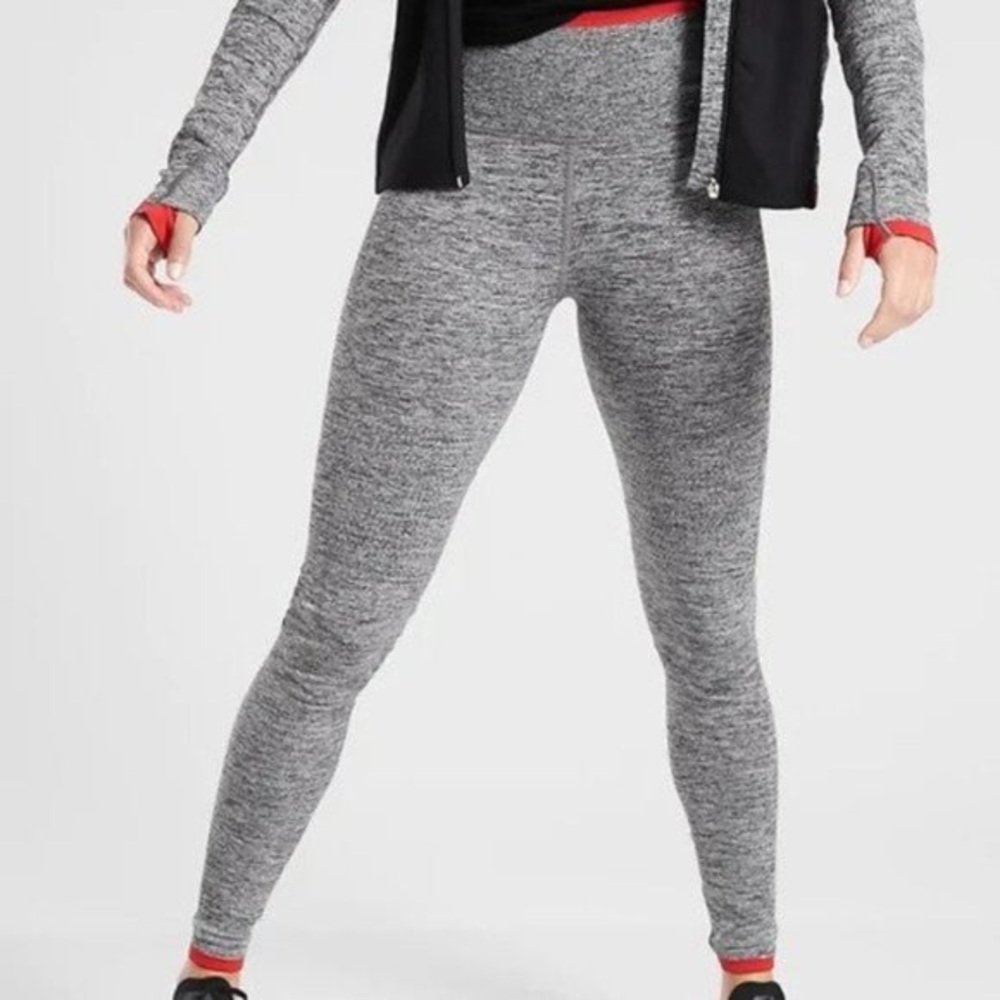 Athleta high waisted leggings